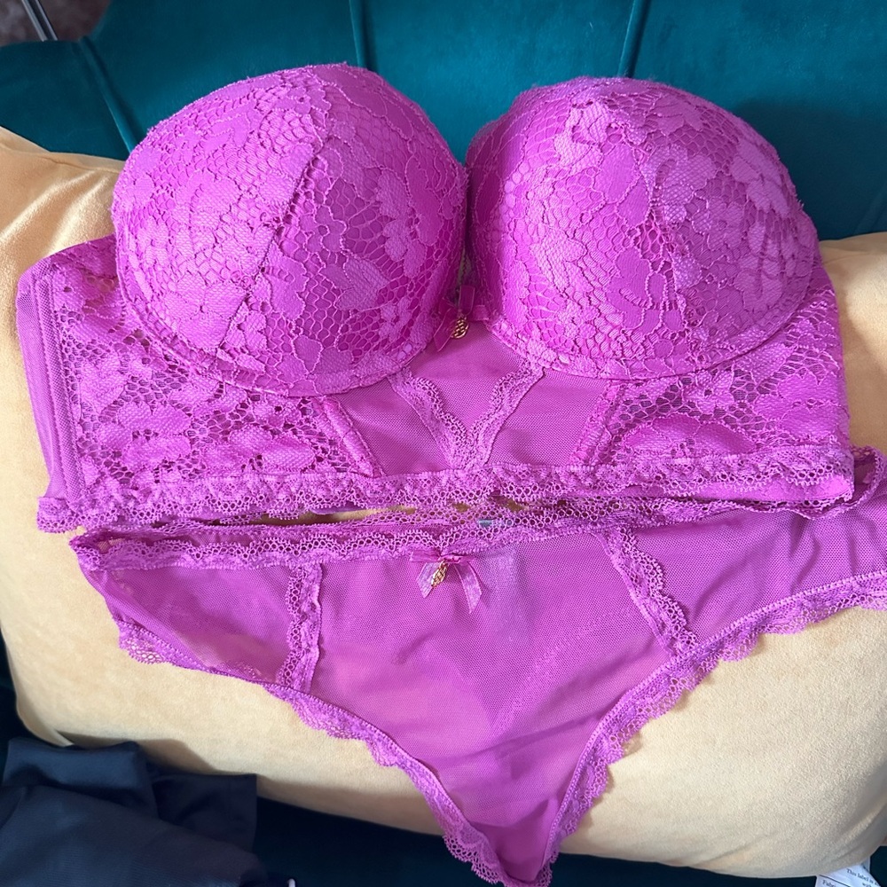 Bra set